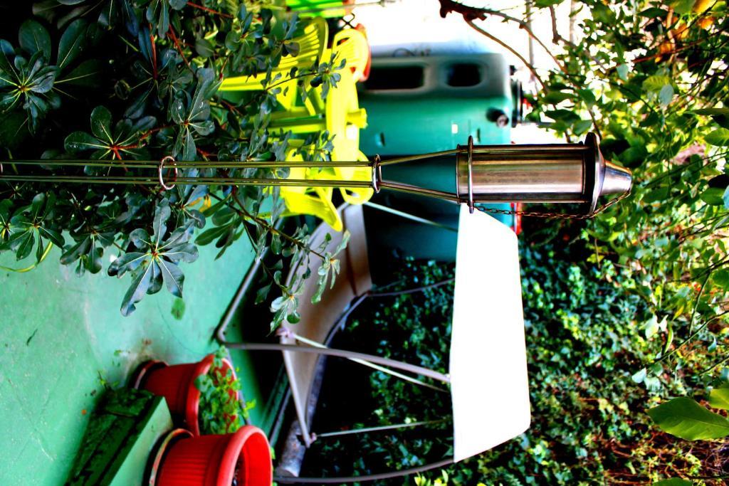 The Garden Backpacker Séville